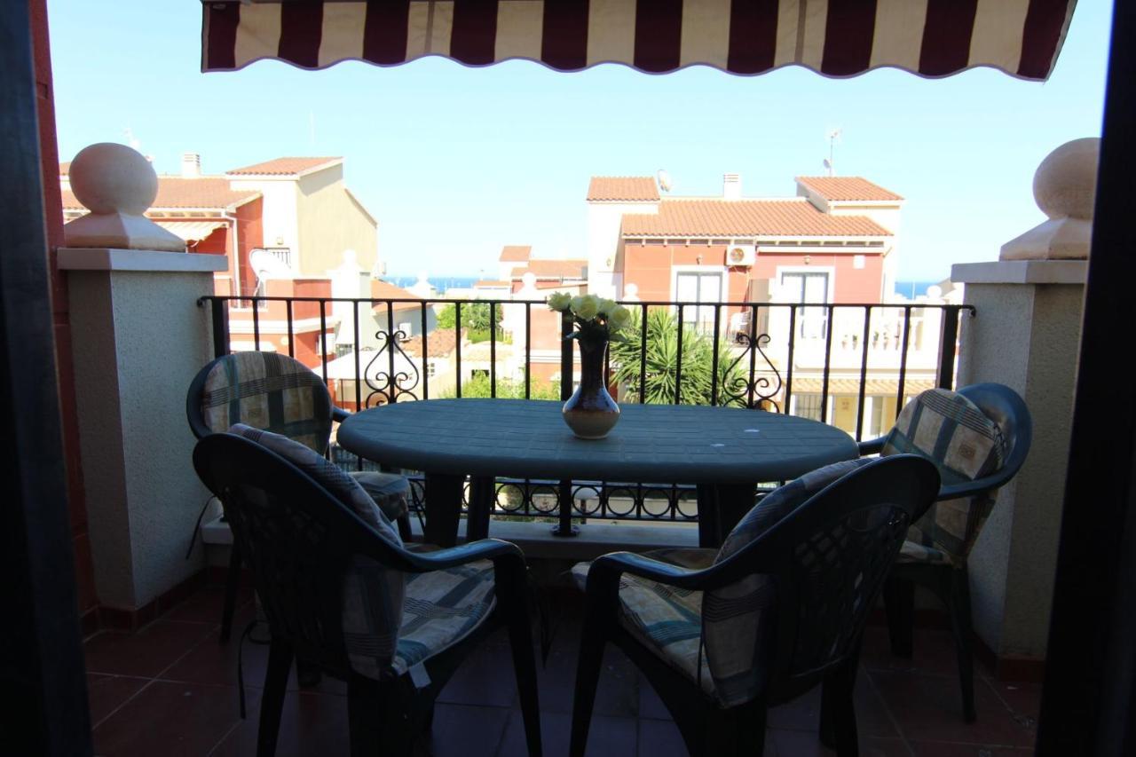 Ferienwohnung Flat Alicante Exterior foto