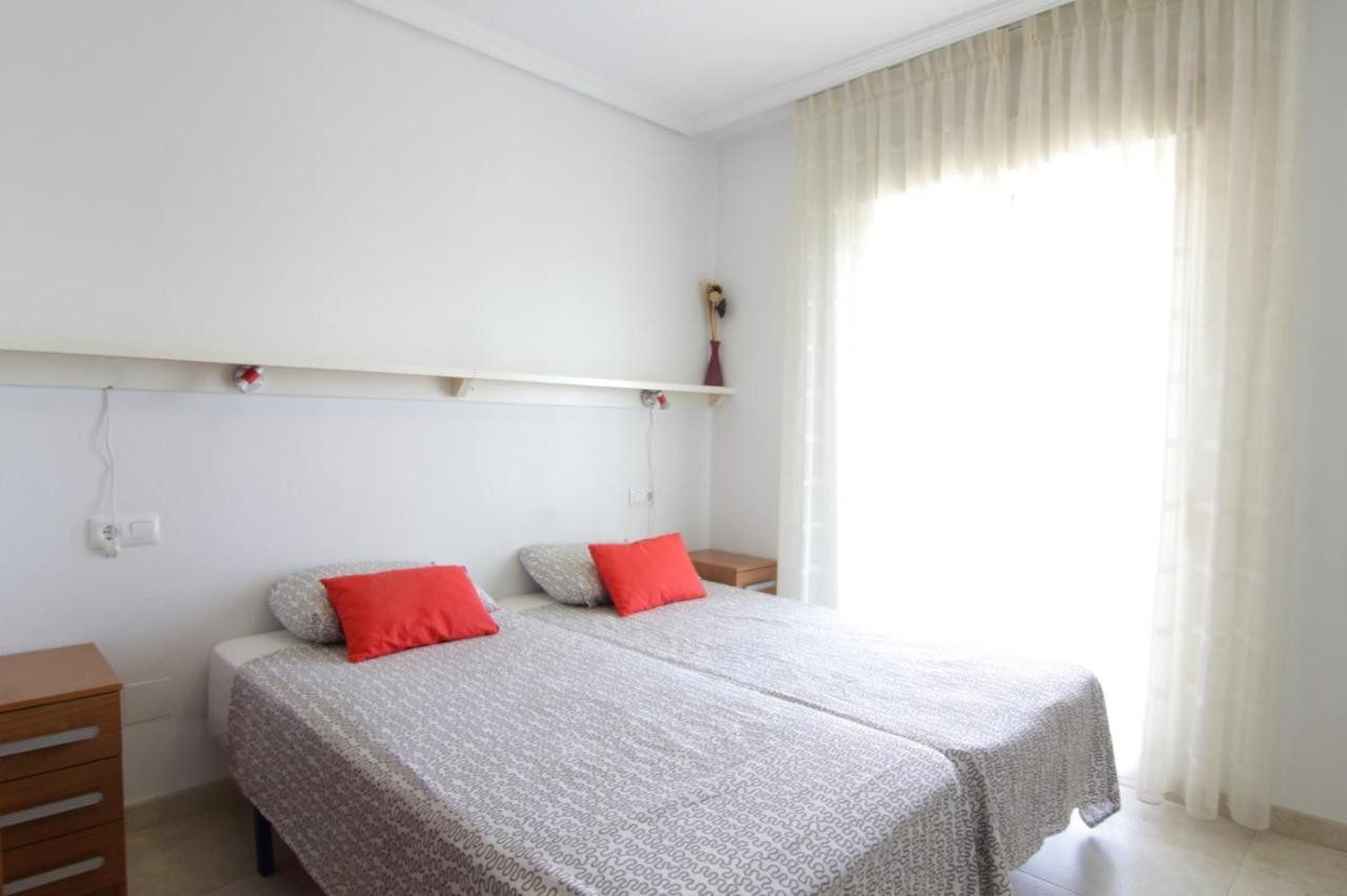 Ferienwohnung Flat Alicante Exterior foto