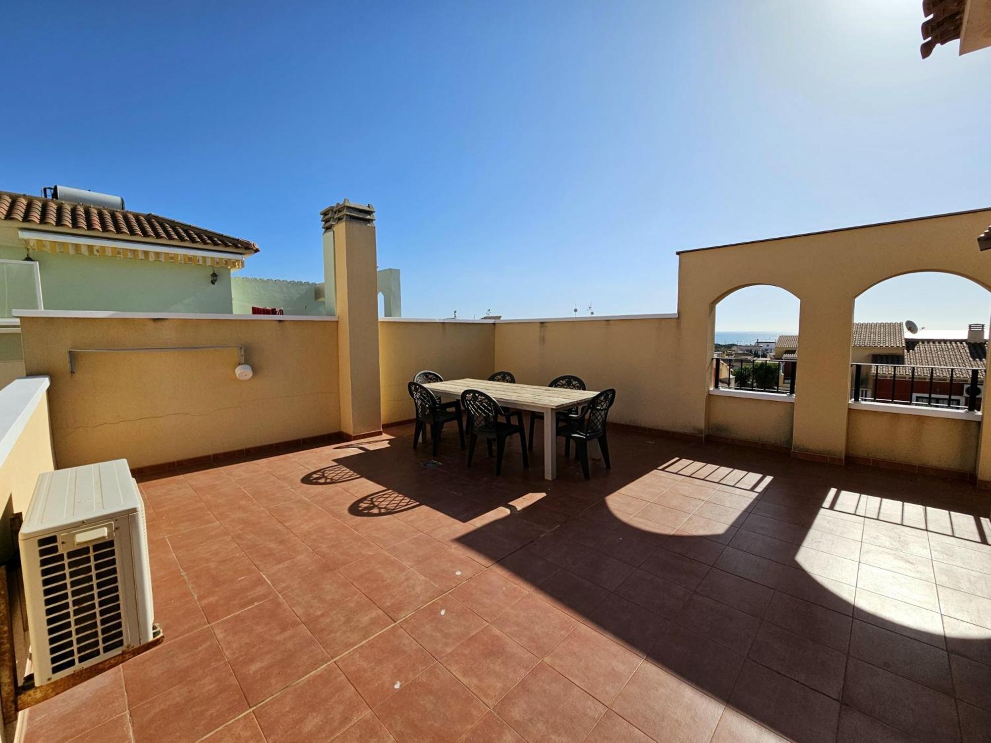 Ferienwohnung Flat Alicante Exterior foto