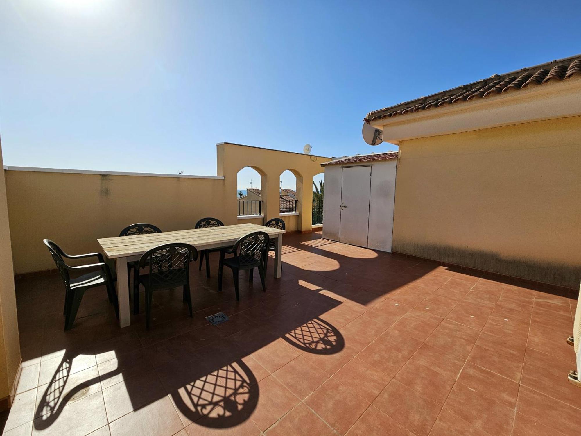 Ferienwohnung Flat Alicante Exterior foto