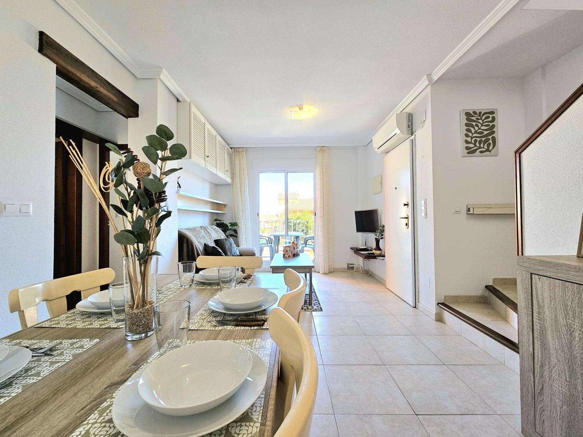 Ferienwohnung Flat Alicante Exterior foto