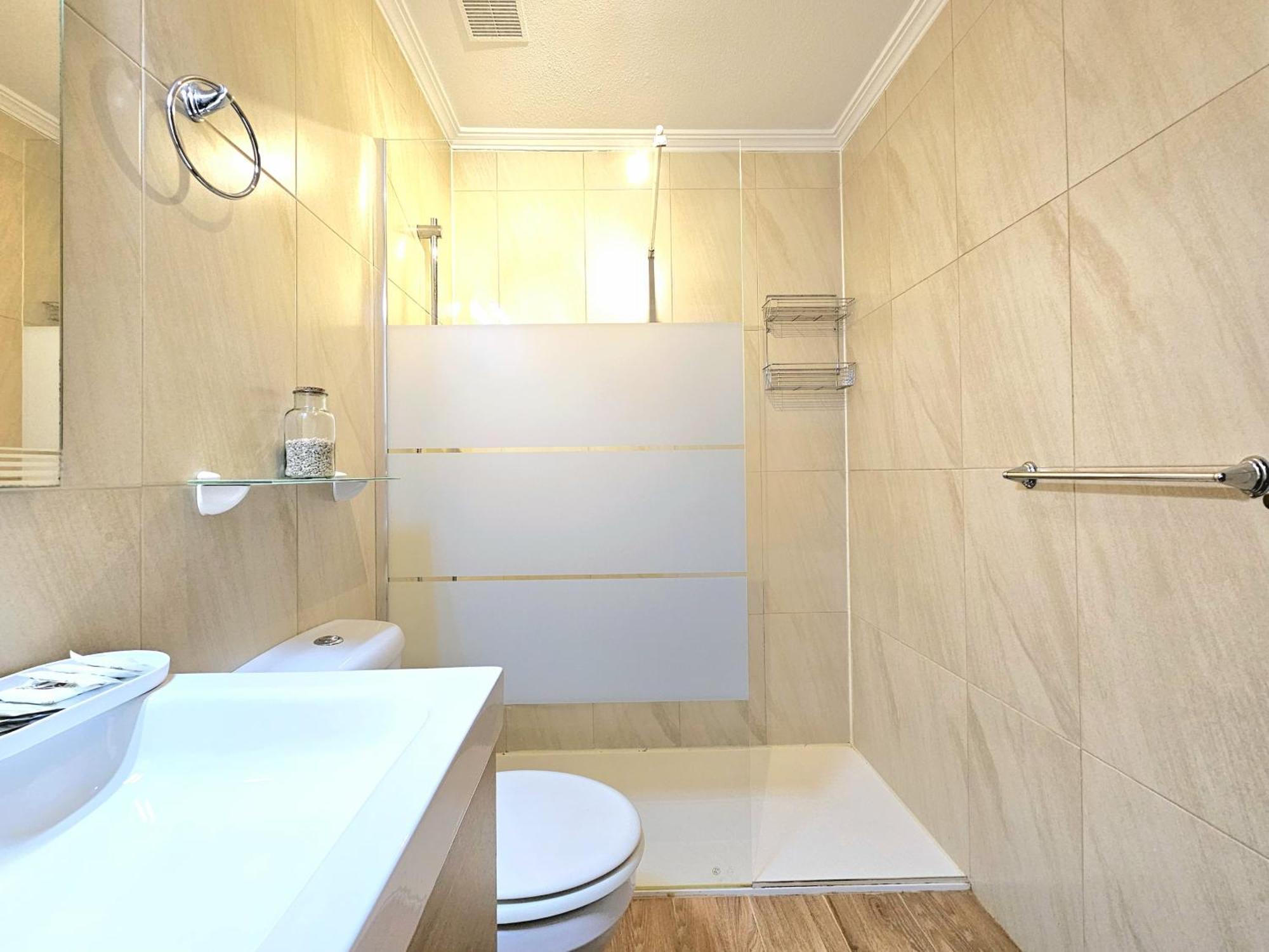 Ferienwohnung Flat Alicante Exterior foto