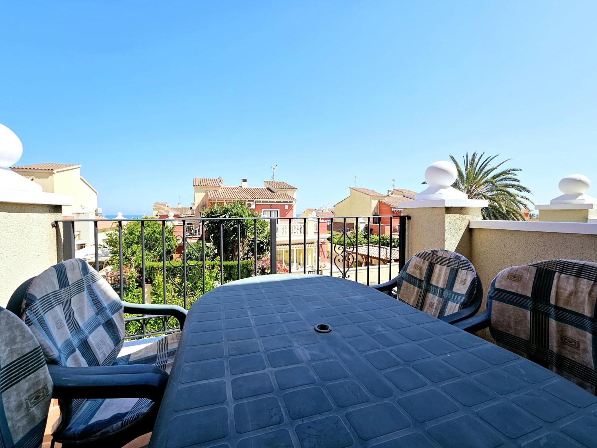 Ferienwohnung Flat Alicante Exterior foto